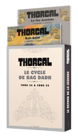 FOURREAU THORGAL T34+T35