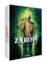 COFFRET ZAROFF T1 & T2 + EX LIBRIS