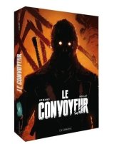 LE CONVOYEUR COFFRET TOME 1 A 4 + EX LIBRIS