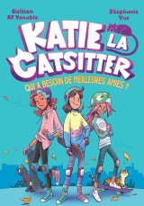 KATIE LA CATSITTER TOME 2