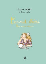 CARNET CHERI UNE ANNEE DESSINEE