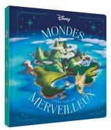 DISNEY   MONDES MERVEILLEUX   LIVRE POP UP