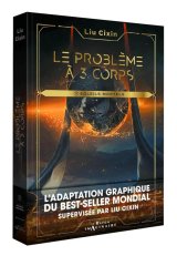 LE PROBLEME A TROIS CORPS   TOME 3