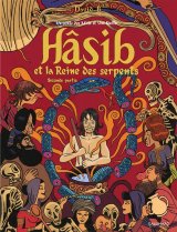 HASIB ET LA REINE DES SERPENTS T2