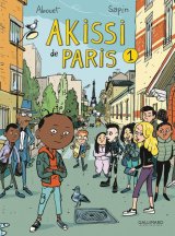 AKISSI DE PARIS VOL01