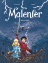 MALENFER L’INTEGRALE BD