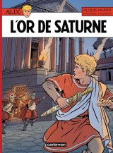 ALIX T35 L’OR DE SATURNE