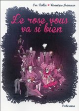 LE ROSE VOUS VA SI BIEN (BARBARA C)