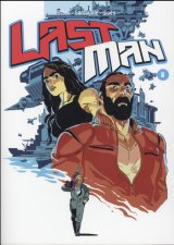 LASTMAN T8