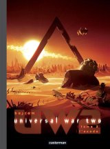 UNIVERSAL WAR TWO T3 (DELUXE) L’EXODE