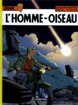 LEFRANC T27 LA NUIT DE L’HOMME OISEAU