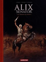 ALIX SENATOR T4 (DELUXE) LES DEMONS DE SPARTE