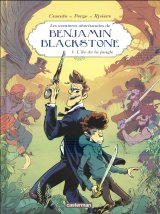 BENJAMIN BLACKSTONE T1 – L’ILE DE LA JUNGLE