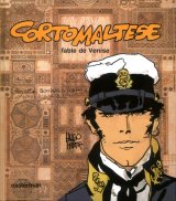 CORTO MALTESE FAC SIMILE FABLE VENISE