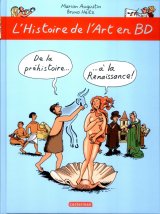 L’HISTOIRE DE L’ART EN BD T1