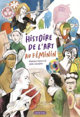 HISTOIRE DE L’ART AU FEMININ