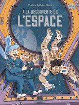 LES SCIENCES EN BD   A LA DECOUVERTE DE L’ESPACE