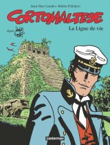 CORTO MALTESE   EDITION COULEURS   T17   LA LIGNE DE VIE