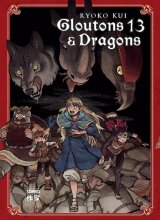 GLOUTONS ET DRAGONS   VOL13