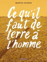 CE QU’IL FAUT DE TERRE A L’HOMME