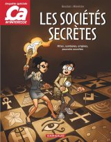 CA M’INTERESSE T3 LES SOCIETES SECRETES