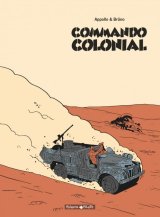 COMMANDO COLONIAL – INTEGRALE