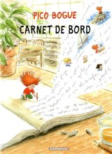 PICO BOGUE T9 CARNET DE BORD