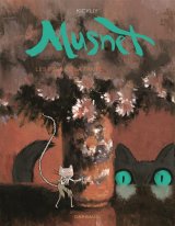 MUSNET-LA SOURIS DE MONET T3 LES FEUX DE LA RAMPE