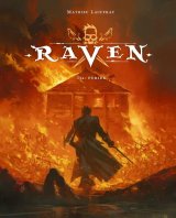 RAVEN  TOME 3  FURIES COLLECTOR