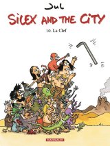 SILEX AND THE CITY TOME 10   LA CLEF