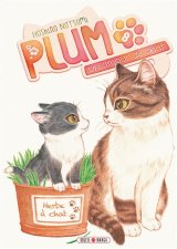 PLUM, UN AMOUR DE CHAT T8