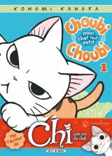 CHOUBI-CHOUBI – MON CHAT TOUT PETIT T1