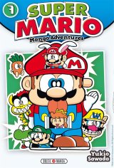 SUPER MARIO – MANGA ADVENTURES T7