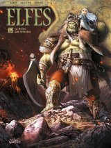 ELFES T12 – LA REINE DES SYLVAINS