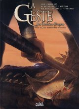 LA GESTE DES CHEVALIERS DRAGONS T21 – LA FAUCHEUSE D’ISHTAR