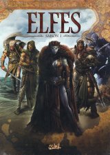 ELFES – COFFRET T1 A T5