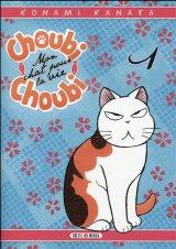 CHOUBI-CHOUBI – MON CHAT POUR LA VIE T1