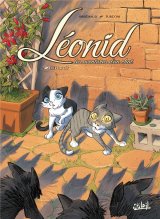 LEONID LES AVENTURES D’UN CHAT T02