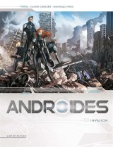 ANDROIDES T03 – INVASION