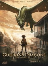 GUERRES ET DRAGONS T03 LE KONGAMATO