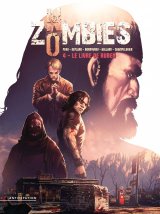 NO ZOMBIES T04   LE LIVRE DE RUBEN