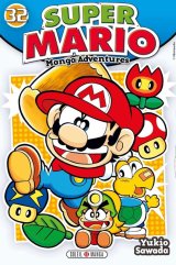 SUPER MARIO ADVENTURES T32