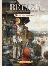 BREIZH HISTOIRE DE LA BRETAGNE INTEGRALE T05 A T08