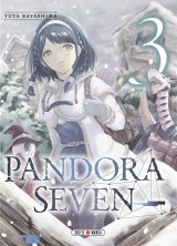 PANDORA SEVEN T03