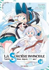 LA SORCIERE INVINCIBLE T14