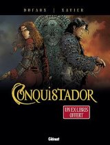 CONQUISTADOR – COFFRET TOMES 03 ET 04