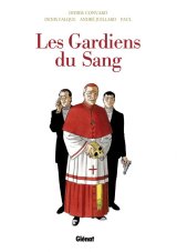 LES GARDIENS DU SANG – INTEGRALE 2015