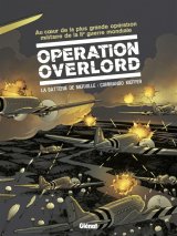 OPERATION OVERLORD – COFFRET TOMES 03 ET 04