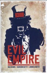 EVIL EMPIRE – TOME 01