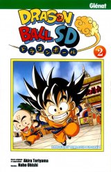 DRAGON BALL SD – TOME 02